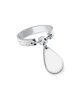 Anello Swatch Donna Drop River Ring in Acciaio JRM067-17 - JRM067-17